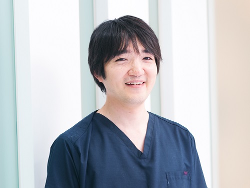 歯科医師 瀬戸 貴之
