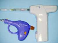 電動注射器